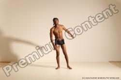 Breakdance reference poses of Enrique